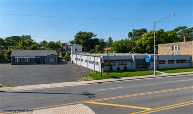 Commercial Space for Lease 1st Floor | 40-44 W. Lincoln Hwy, Chicago Heights