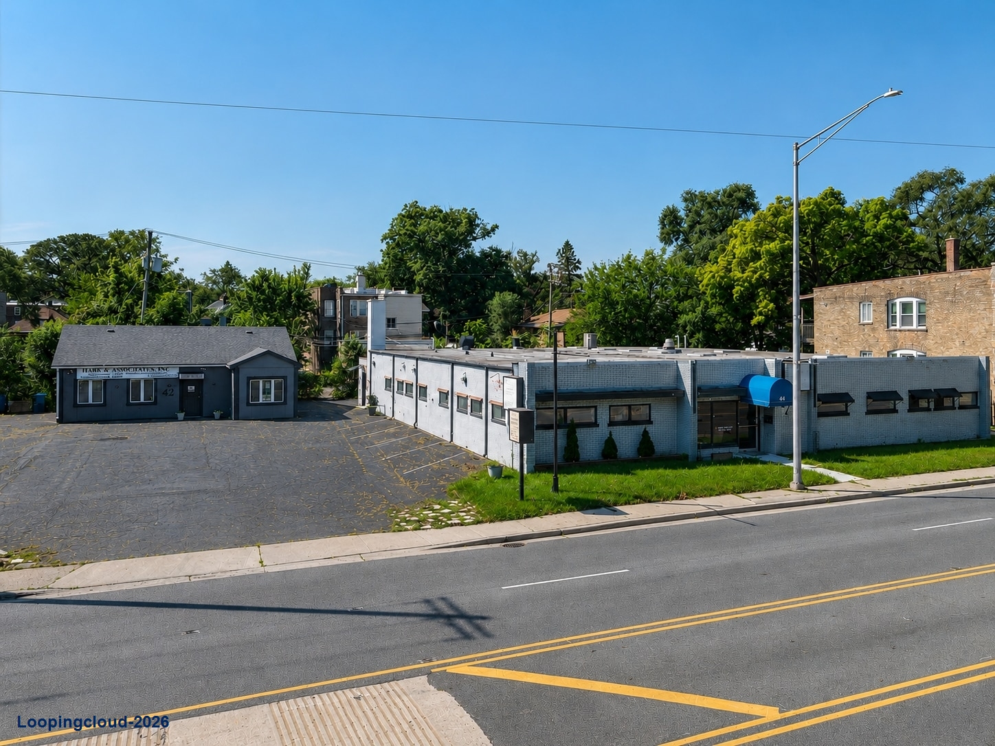 Commercial Buildings for Sale | 40–44 W. Lincoln Hwy, Chicago Heights