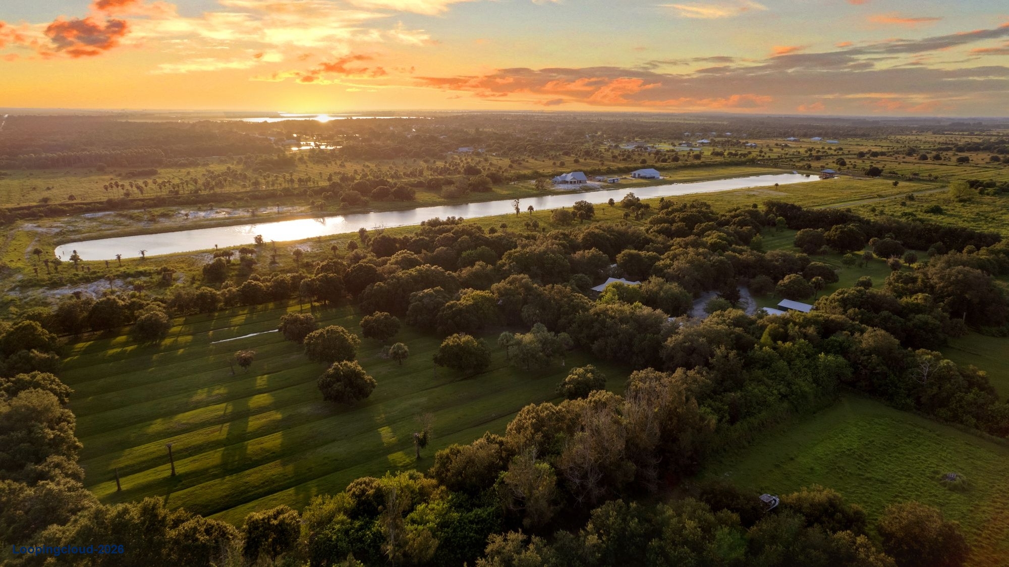 Exceptional 12.74-Acre Estate & Land Asset | 8505 Immokolee Road, Fort Pierce, FL