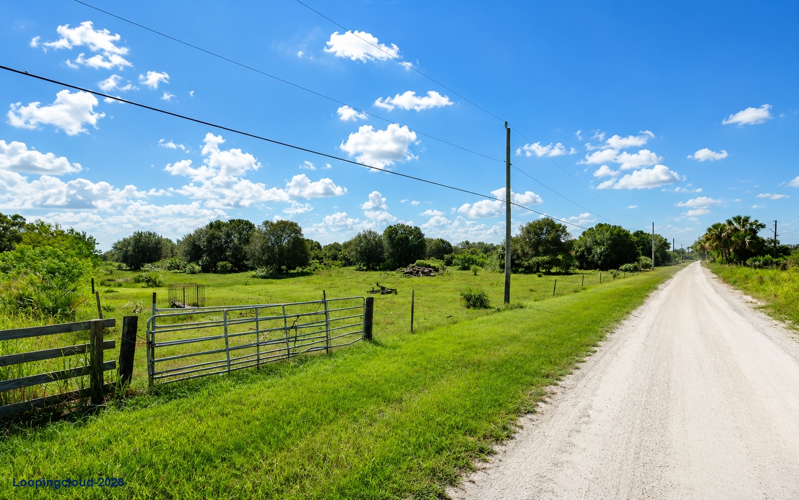 Agricultural Land with Long-Term Investment & Development Appeal
