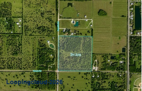 Agricultural Land with Long-Term Investment & Development Appeal