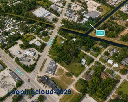 Rare ±0.18-Acre Light Industrial Land Opportunity | Fort Pierce, FL