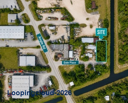 Rare ±0.18-Acre Light Industrial Land Opportunity | Fort Pierce, FL