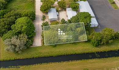 Rare ±0.18-Acre Light Industrial Land Opportunity | Fort Pierce, FL