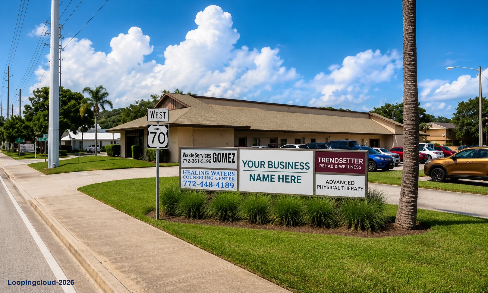 Turnkey 4,100 SF Medical Office Space for Lease | Fort Pierce, FL