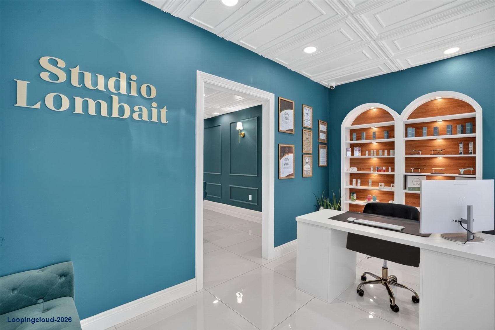Turnkey Permanent Makeup & Beauty Studio For Sale In Westchester, Fl