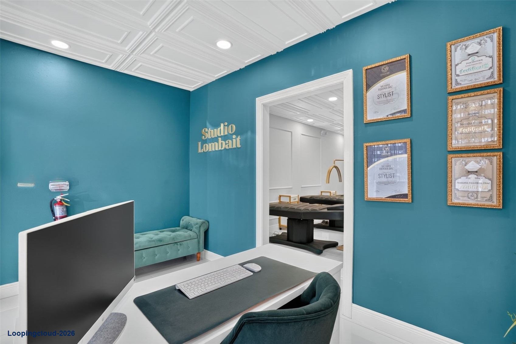 Turnkey Permanent Makeup & Beauty Studio For Sale In Westchester, Fl