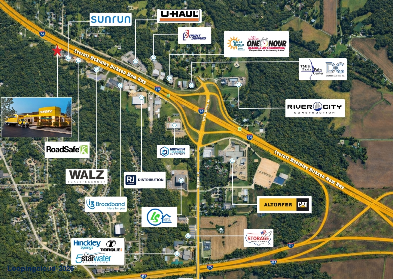 Penske Truck Leasing