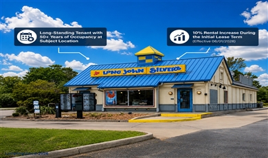 Long John Silver’s
