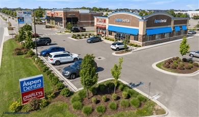 Multi Tenant Retail Center