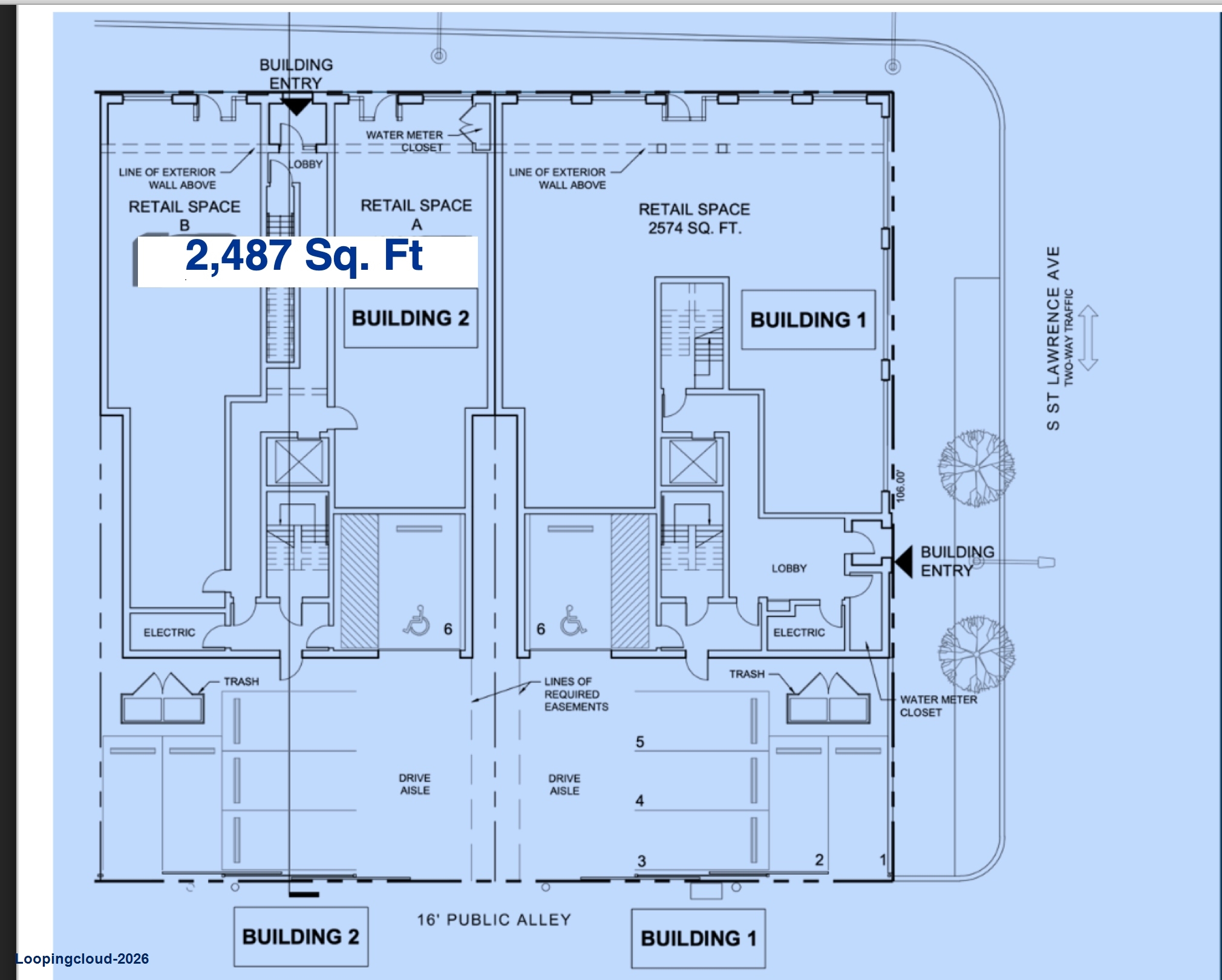Prime Retail & Commercial Spaces for Lease | 541 E 47th St, Bronzeville, Chicago