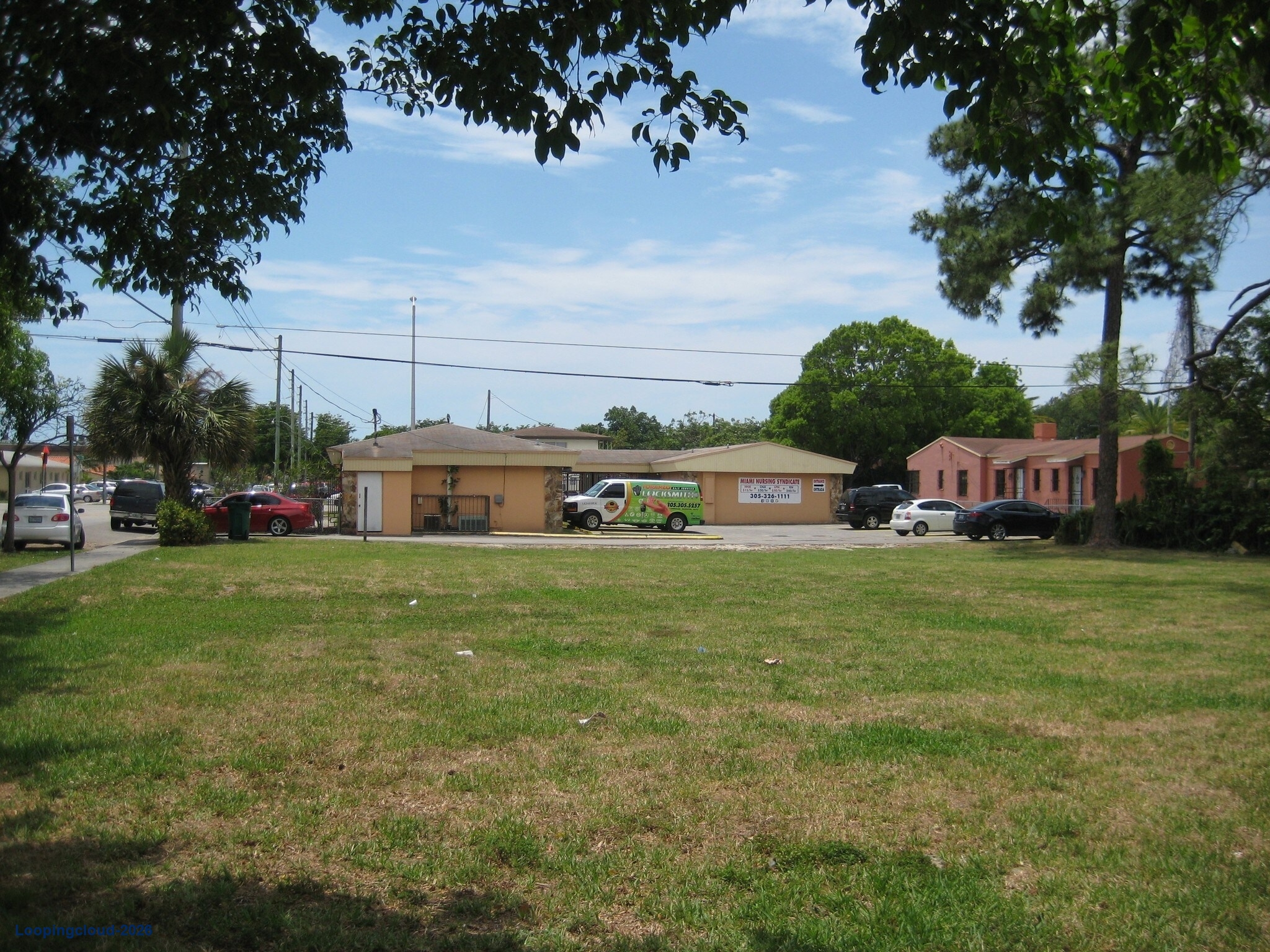 1,000 SF Medical & Professional Office for Lease | 3011 W Flagler St, Miami
