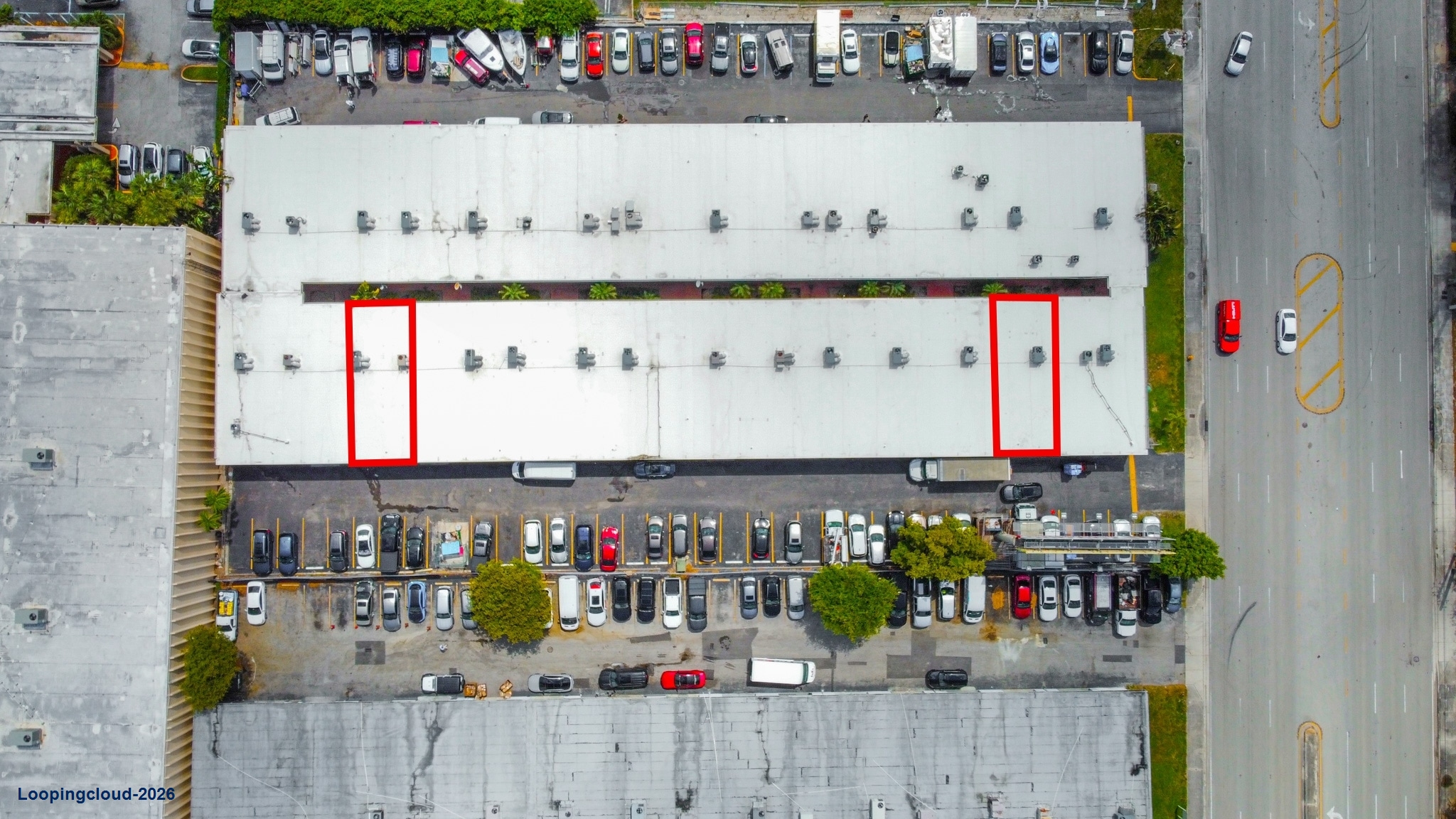 Prime Airport West Industrial Warehouse Spaces for Lease in Miami, FL 33126
