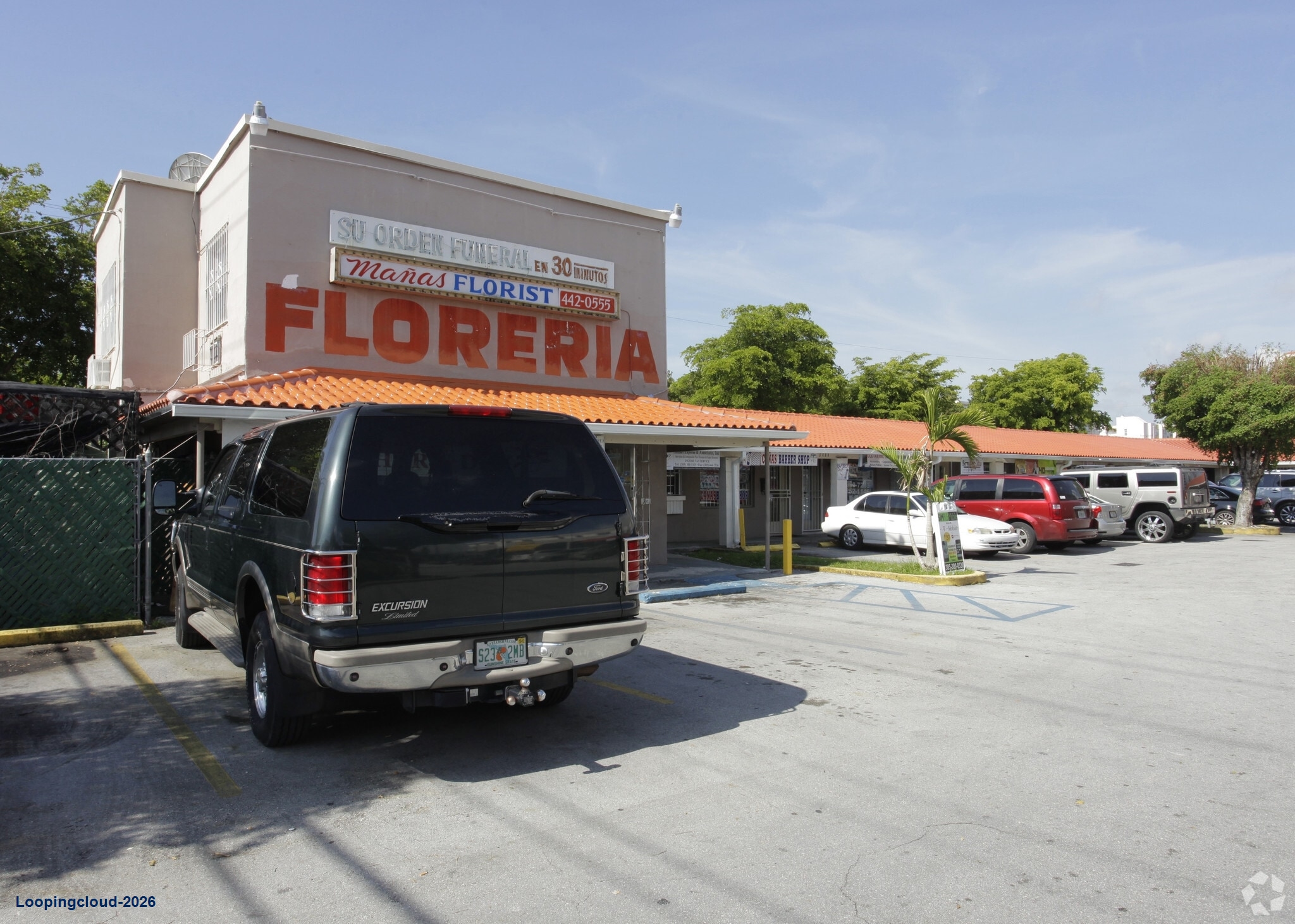 Prime Retail Space for Lease on SW 8th Street in Miami FL 33155