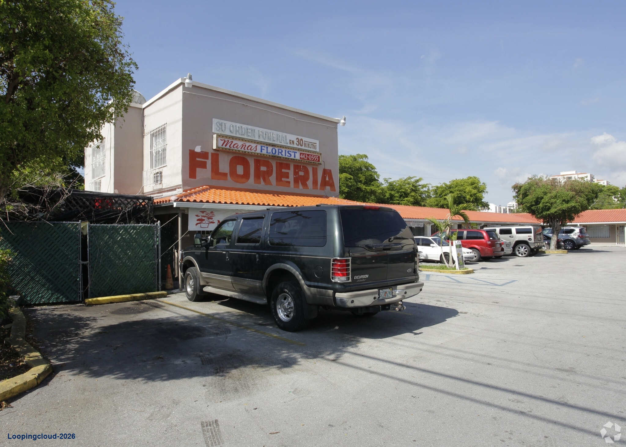Prime Retail Space for Lease on SW 8th Street in Miami FL 33155