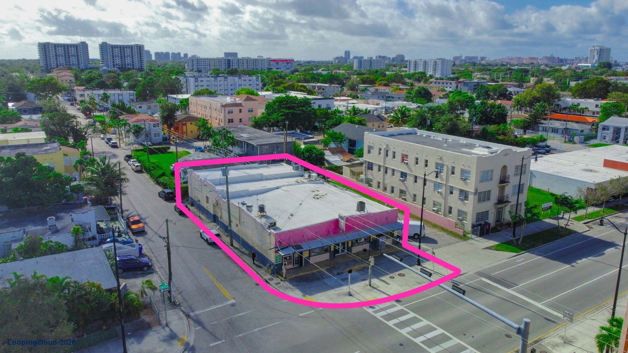 Prime Commercial Building Investment & Owner-User Opportunity in  Little Hav, Miami FL 33135