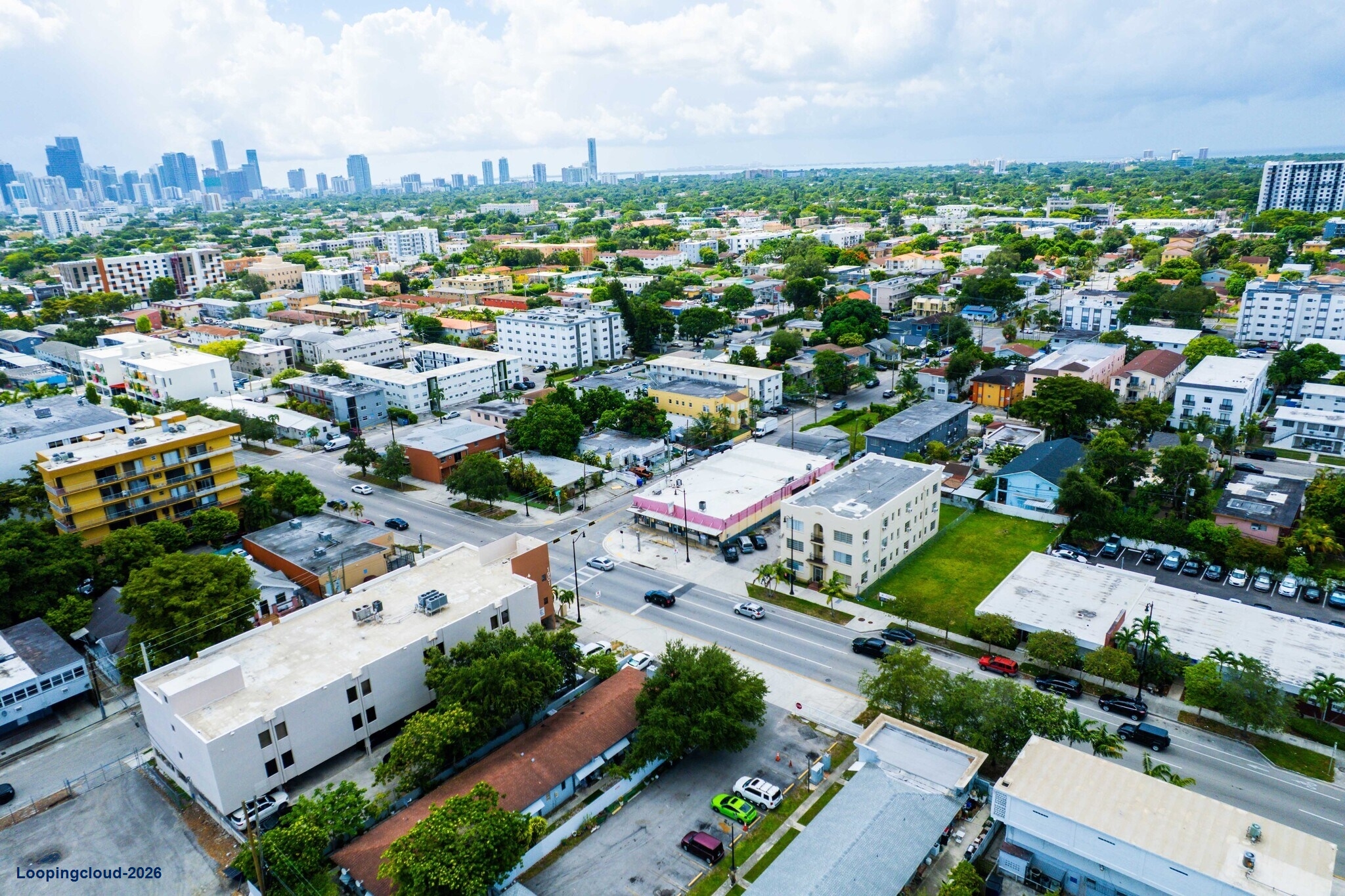 Prime Commercial Building Investment & Owner-User Opportunity in  Little Hav, Miami FL 33135