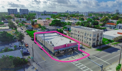 Prime Commercial Building Investment & Owner-User Opportunity in  Little Hav, Miami FL 33135
