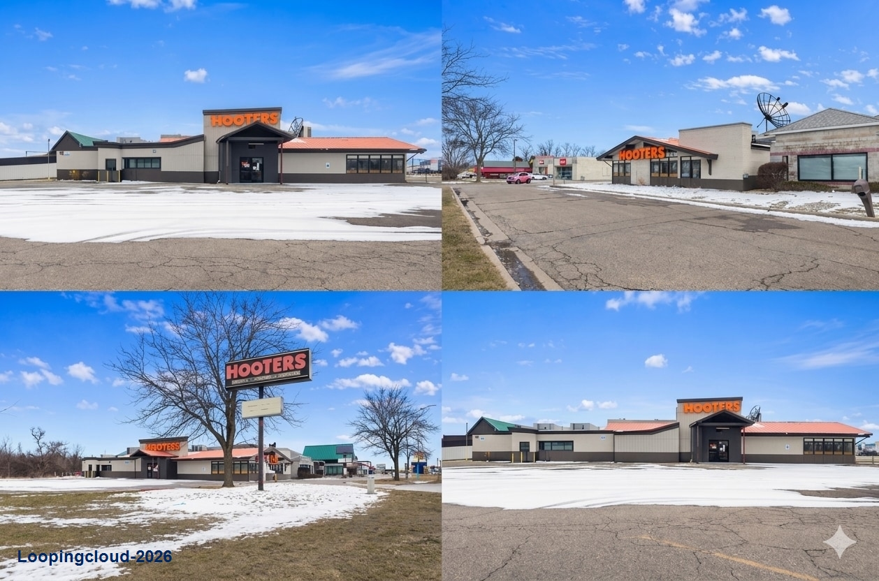 Former HootersFormer Hooters