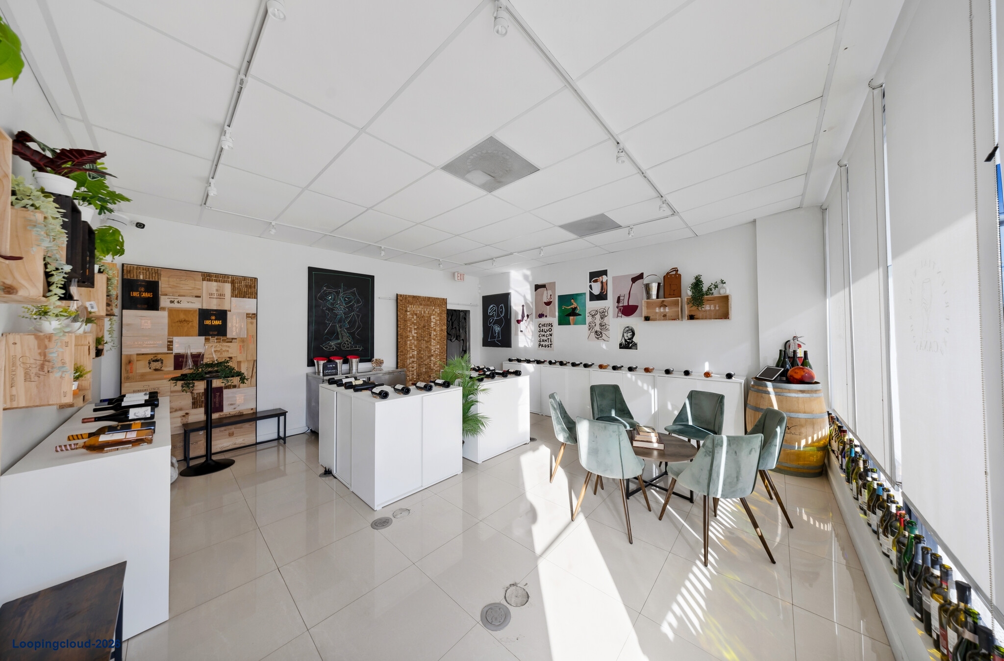 Prime Coral Way Retail Space for Lease Between Coral Gables and Brickell,  FL 33145