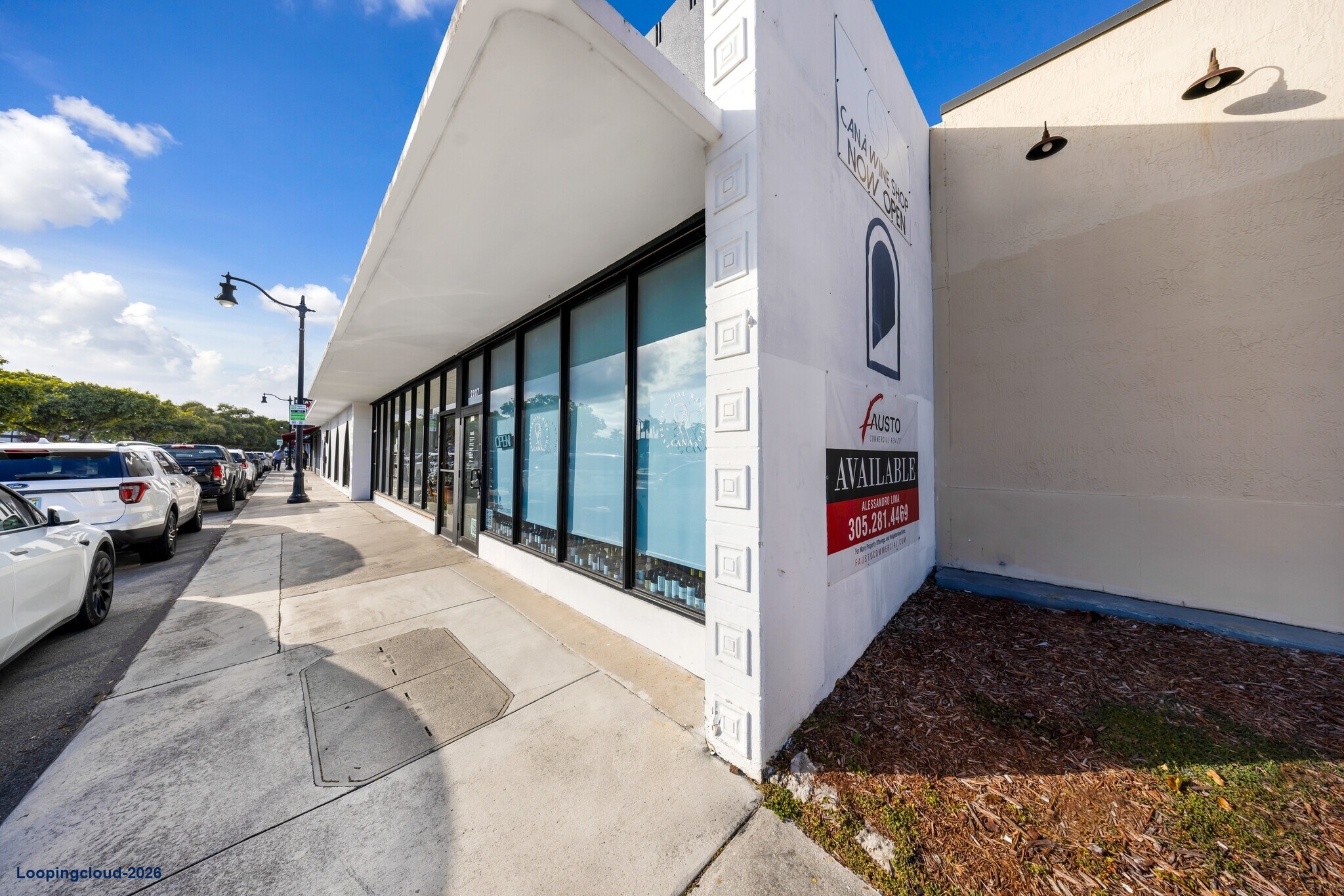 Prime Coral Way Retail Space for Lease Between Coral Gables and Brickell,  FL 33145