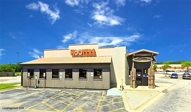 Former Hooters - Home Depot Outparcel