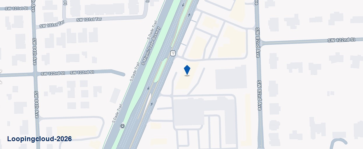 Prime Pinecrest Retail and Beauty Salon Space for Lease on US-1 in Miami FL  33156