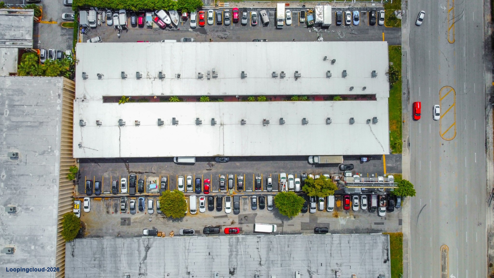 Airport West Warehouse Spaces For Lease | 7285 NW 12th St, Miami FL 33126