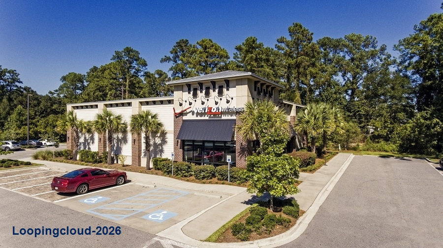 Premier Retail Space for Lease at The Crossings of Beaufort in Beaufort, SC