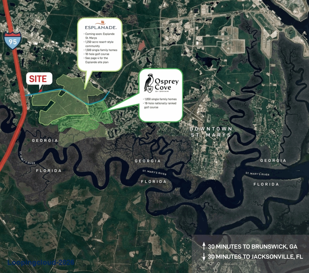 3.7-Acre Development at I-95