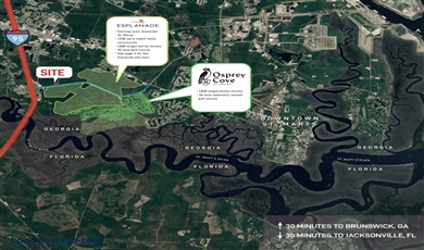 3.7-Acre Development at I-95