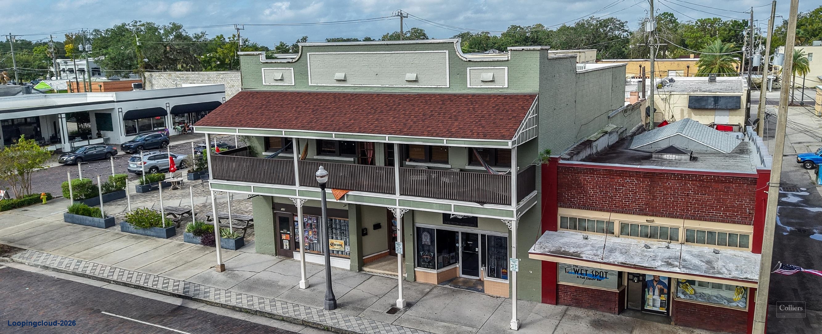 They Rhythm Building