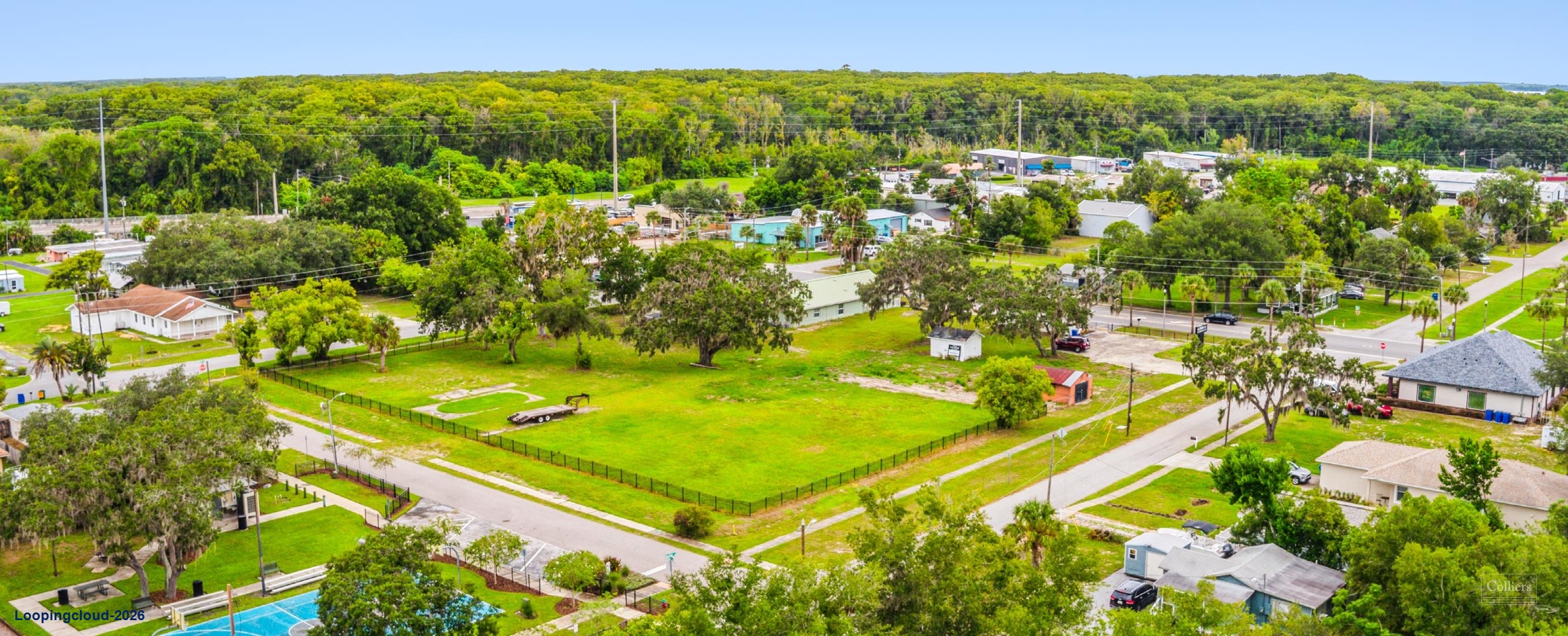 Downtown Tavares Commercial Development Site