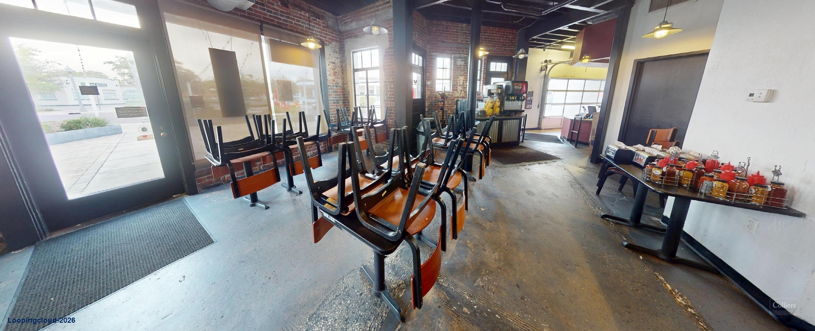 The Stationhouse