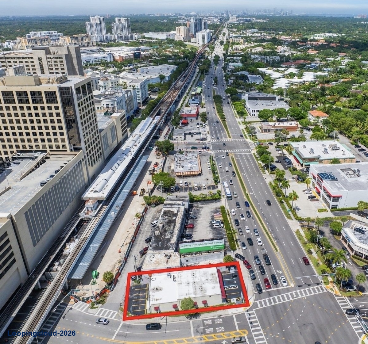 Commercial Property for Lease in Miami, FL | 9308 S Dixie Hwy
