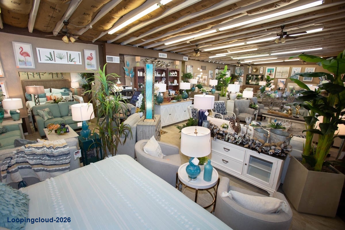 Turn-Key Furniture Store Business For Sale in Cocoa, FL | US-1 Location