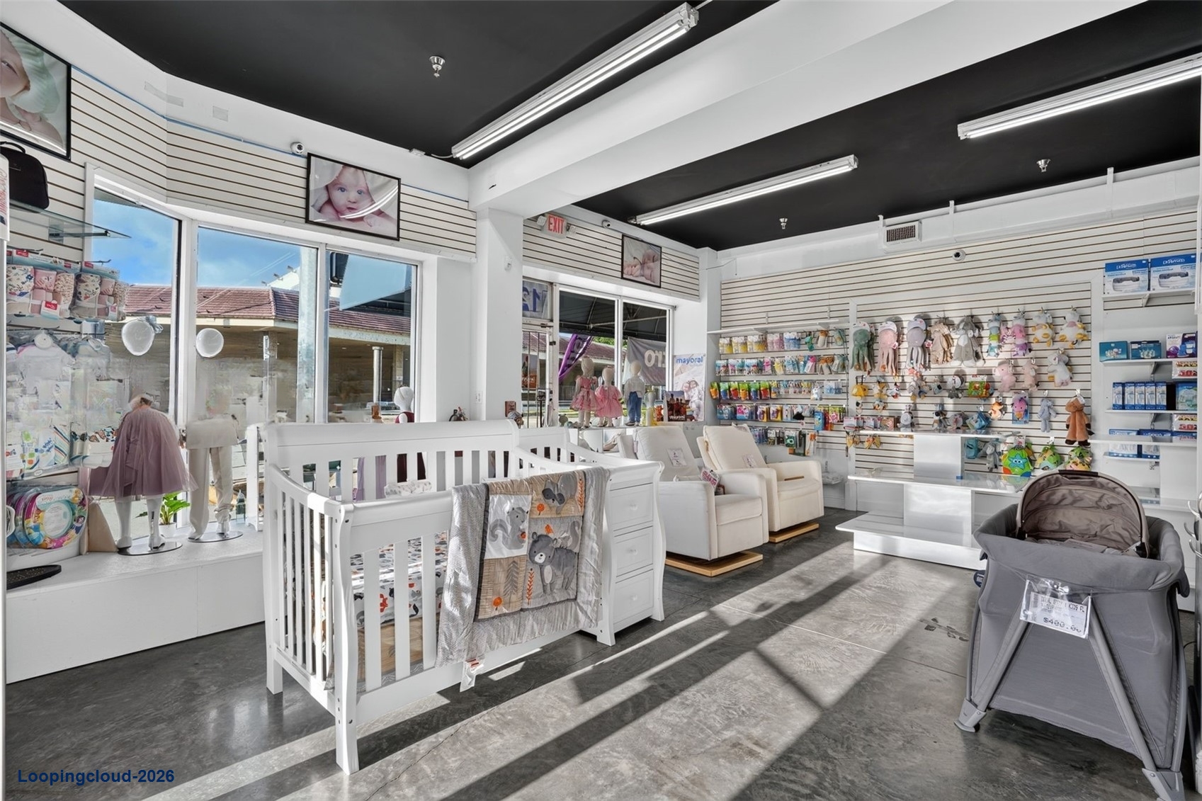 Prime Commercial Space for Lease in Miami, FL | 1203 W Flagler St