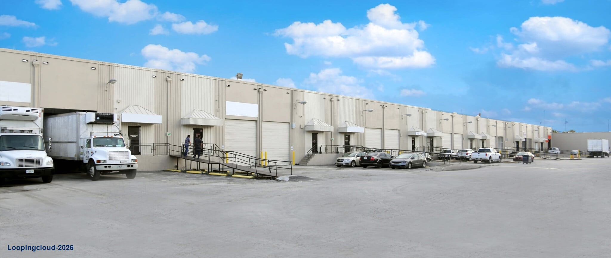 Industrial Property for Lease in Miami, FL | 2610 NW 72nd Ave