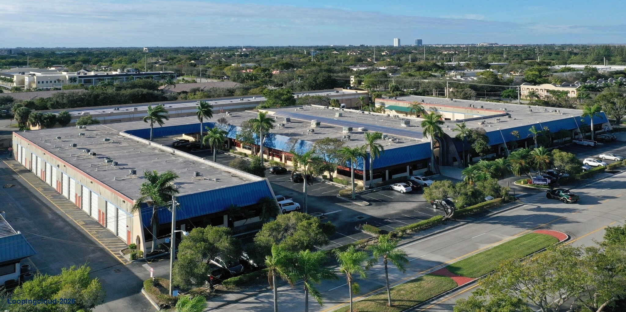 Courtyard Business Center | 79,779 SF Multi-Tenant Office & Flex Investment Property in Sunrise, FL