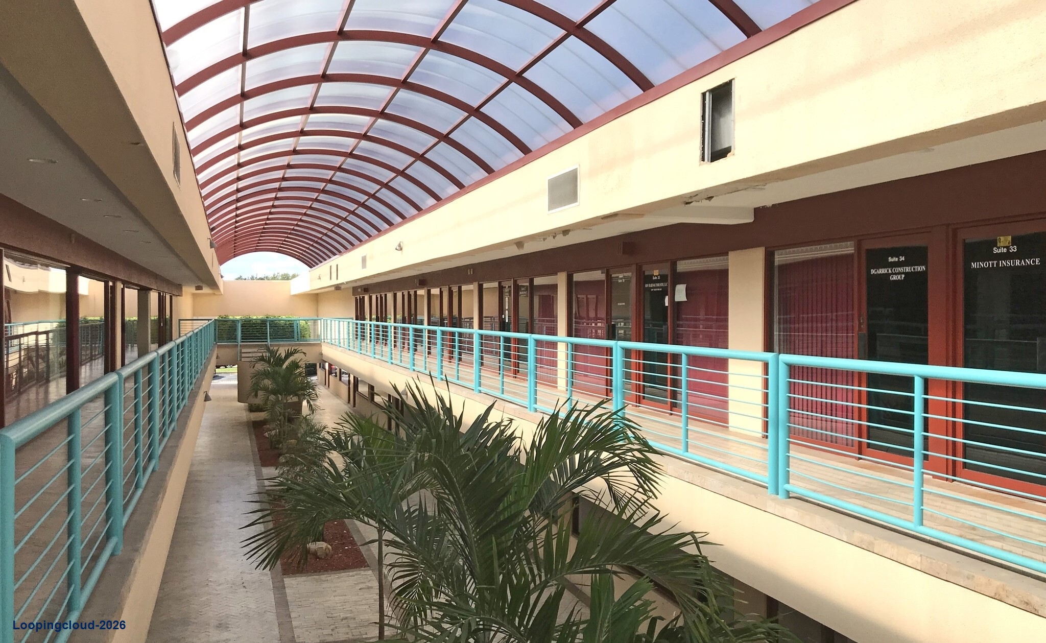 Courtyard Business Center | 79,779 SF Multi-Tenant Office & Flex Investment Property in Sunrise, FL