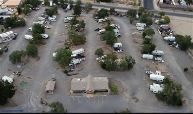 9201 Central Ave NW Albuquerque New Mexico, 87121 | Palisades RV Park Land for Sale in Albuquerque, NM | 9201 Central Ave NW