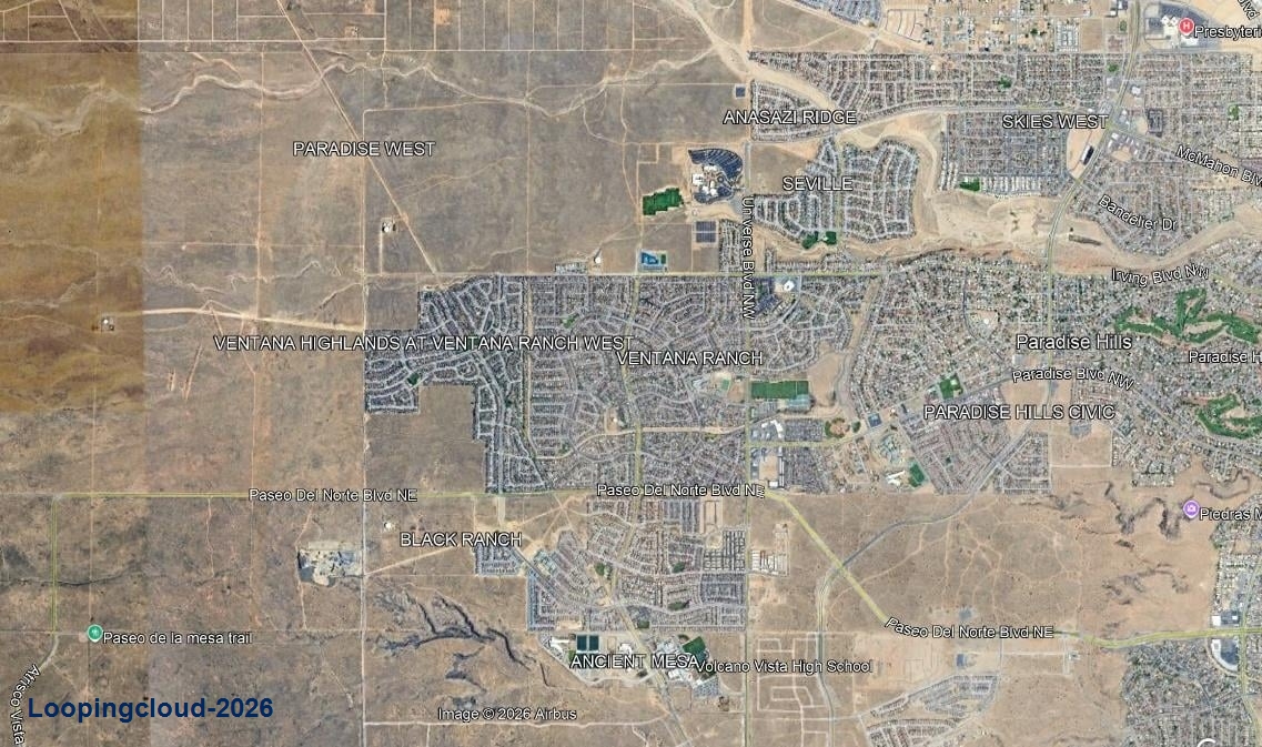 Multi family Land for Sale in Rio Rancho, NM | Paradise West Development Site