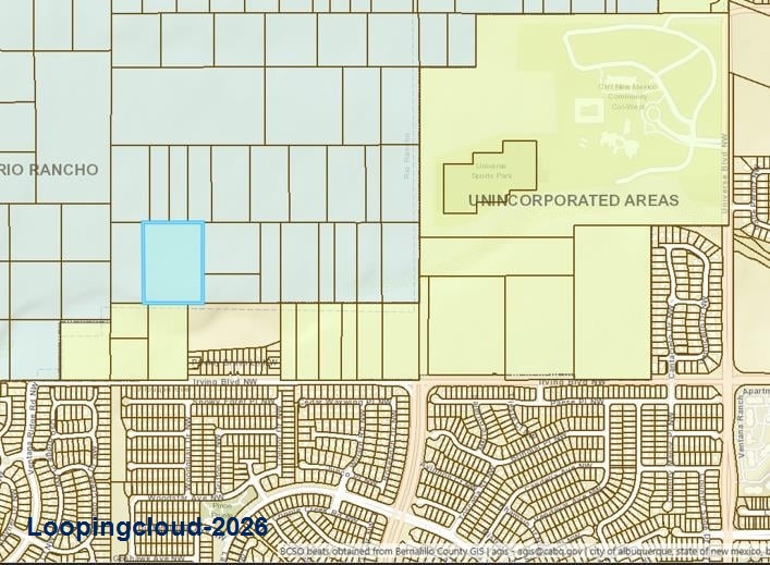 Multi family Land for Sale in Rio Rancho, NM | Paradise West Development Site