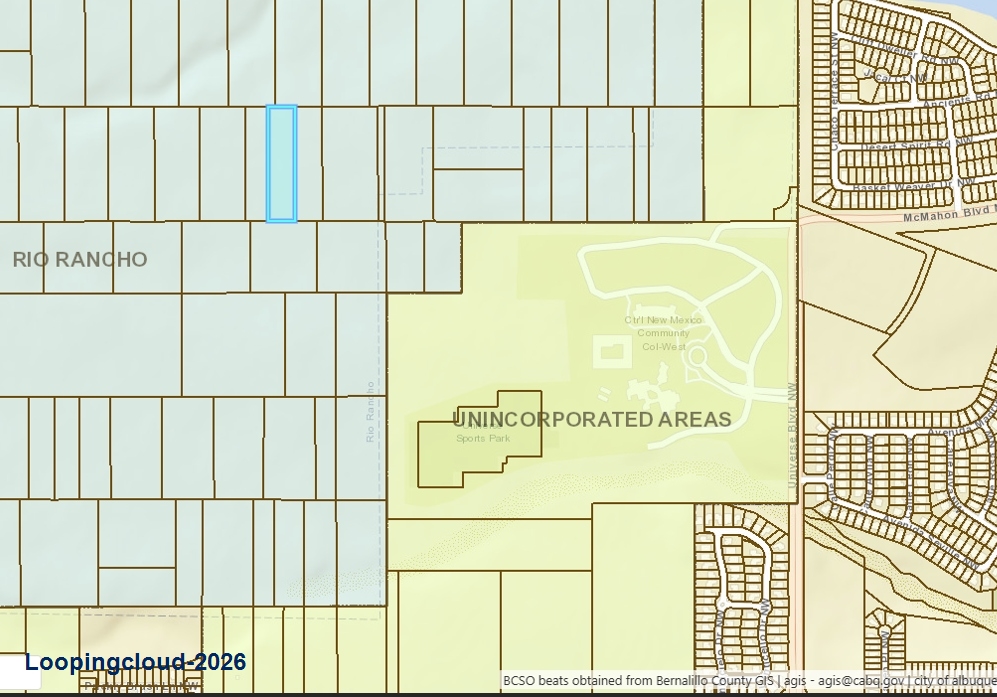 Multi Family Land for Sale in Rio Rancho, NM | McMahon Blvd Development Site