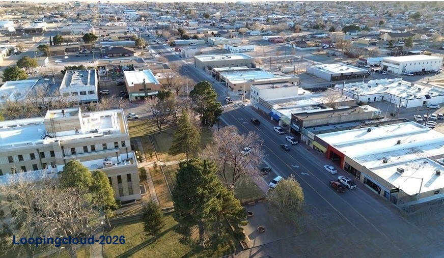 Commercial Special Purpose Property for Sale in Lovington, NM | 107 E Washington Ave