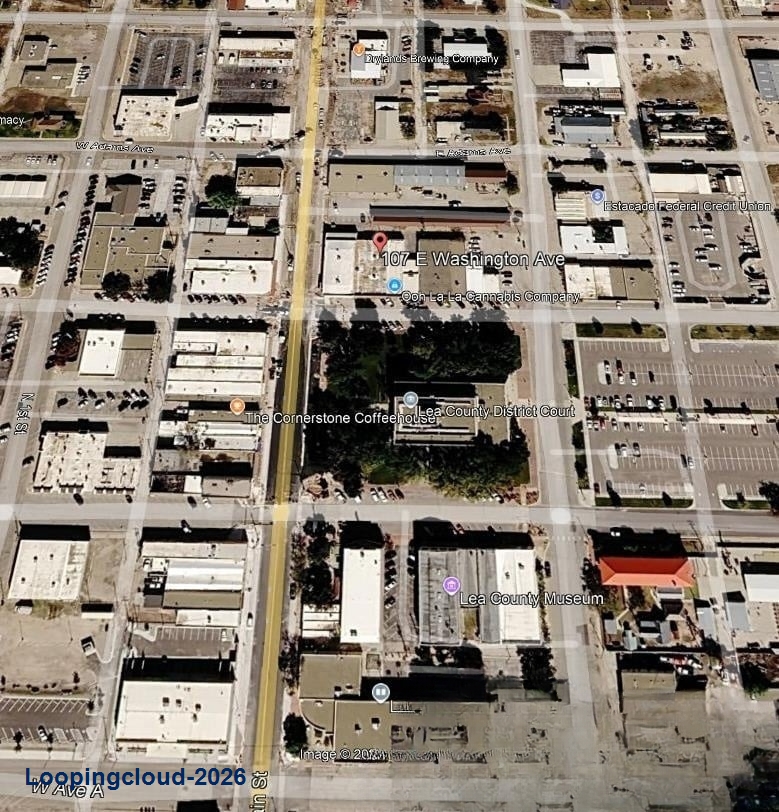 Commercial Special Purpose Property for Sale in Lovington, NM | 107 E Washington Ave