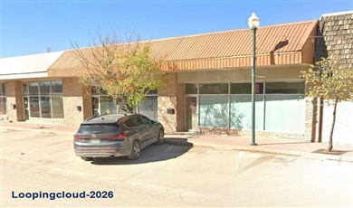 Commercial Special Purpose Property for Sale in Lovington, NM | 107 E Washington Ave