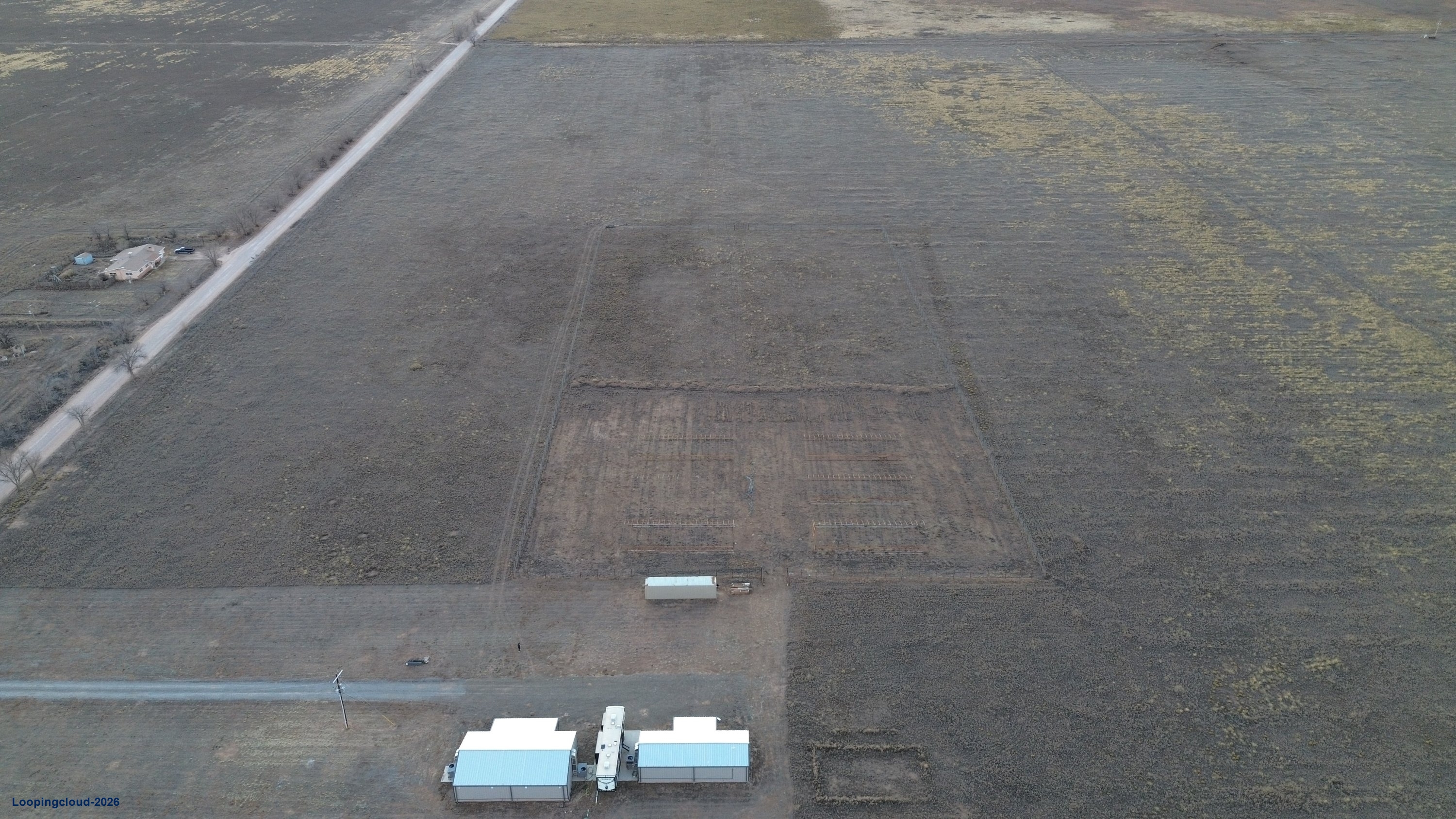 Commercial Land and Cannabis Cultivation Facility for Sale in Estancia, NM | 7 Howell Rd W