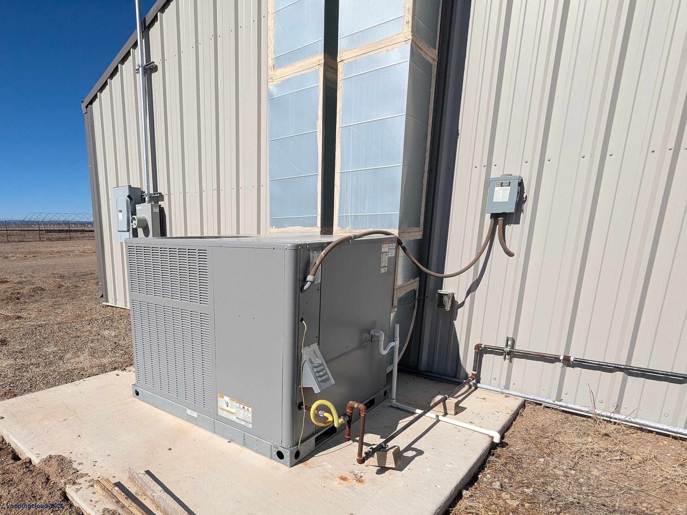 Commercial Land and Cannabis Cultivation Facility for Sale in Estancia, NM | 7 Howell Rd W