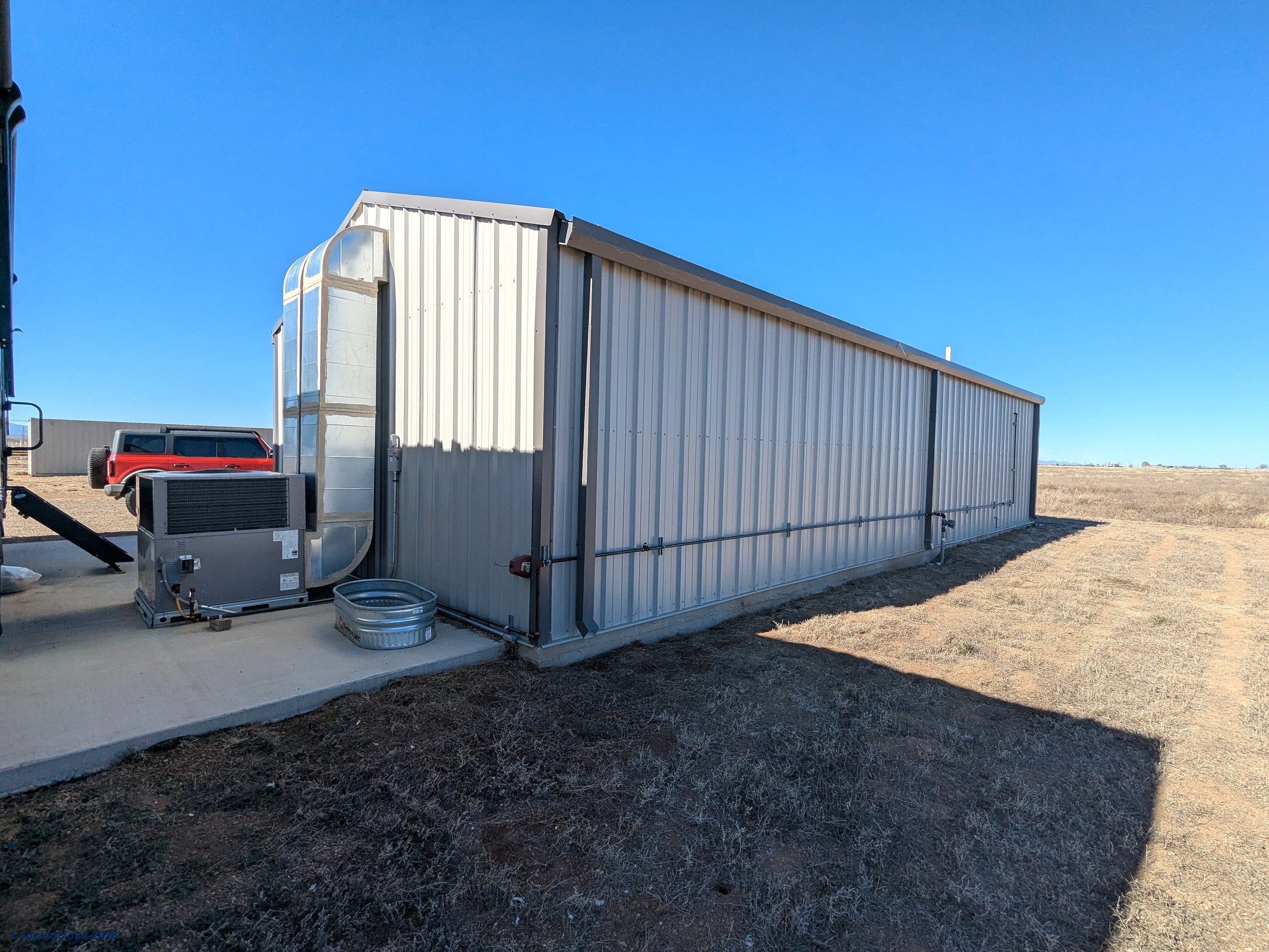 Commercial Land and Cannabis Cultivation Facility for Sale in Estancia, NM | 7 Howell Rd W
